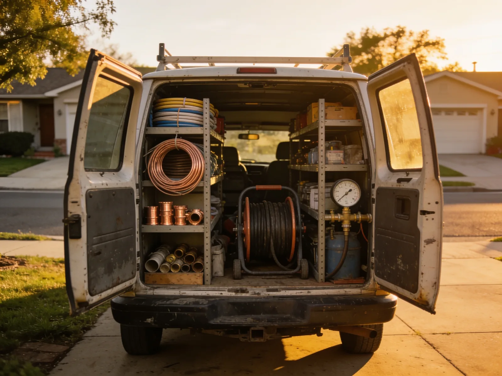 Emergency Plumber company in Edinburg, PA